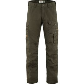 Fjallraven Barents Pro Trousers - Dark Olive - Improved Fit